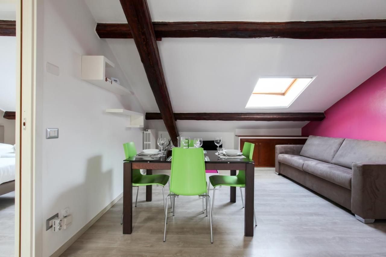The Cosy Terrace Of Milano- Via Sardegna公寓 外观 照片